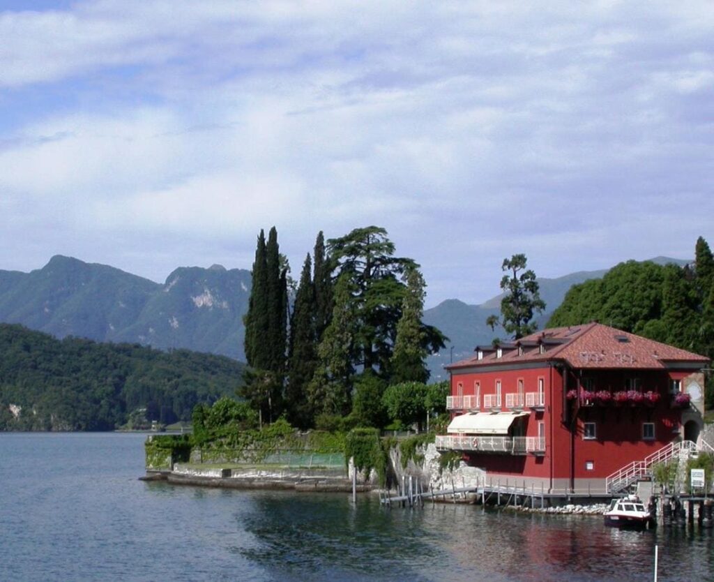 La Darsena, Tremezzo