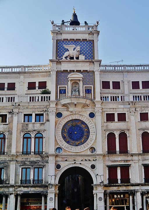 Torre dell'Orologio Venezia