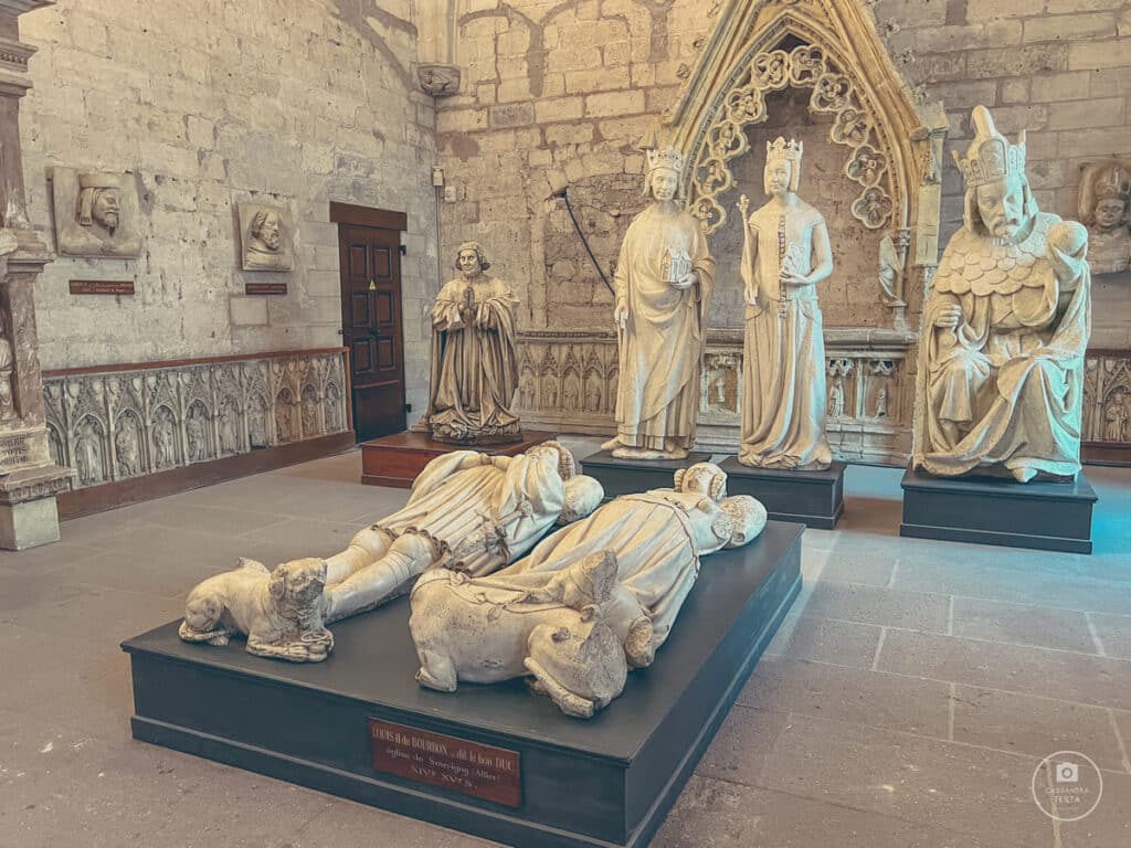 Grand Chapelle Palazzo dei Papi