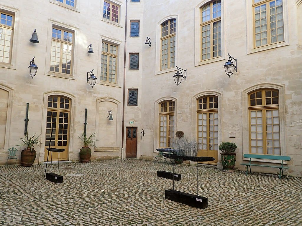 Palais du Roure, Avignone