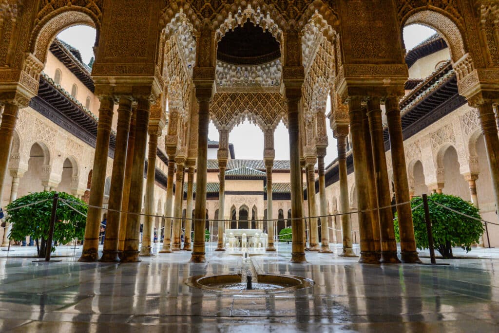 Alhambra, Granada