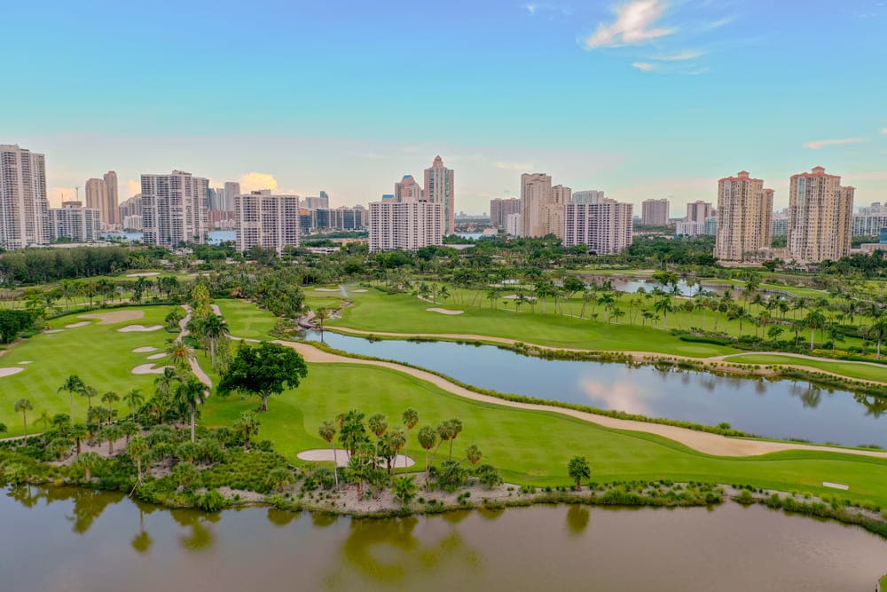 Campo da Golf in Florida