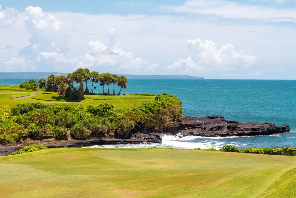 Campo da Golf in Portogallo