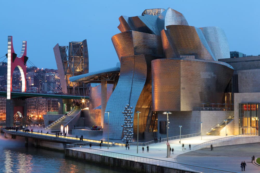 Museo Guggenheim Bilbao