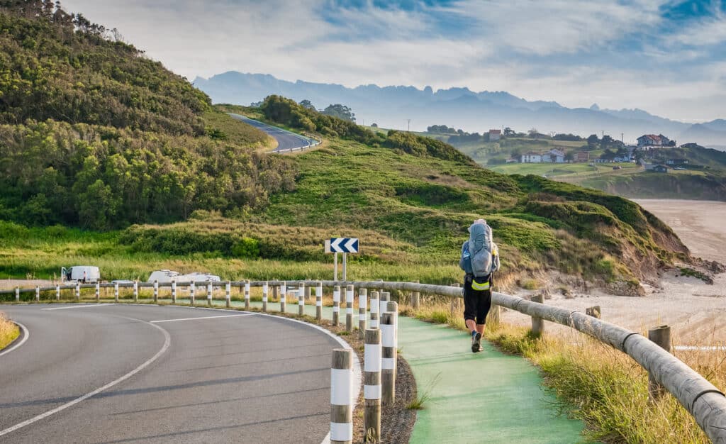 Percorrere il Cammino di Santiago