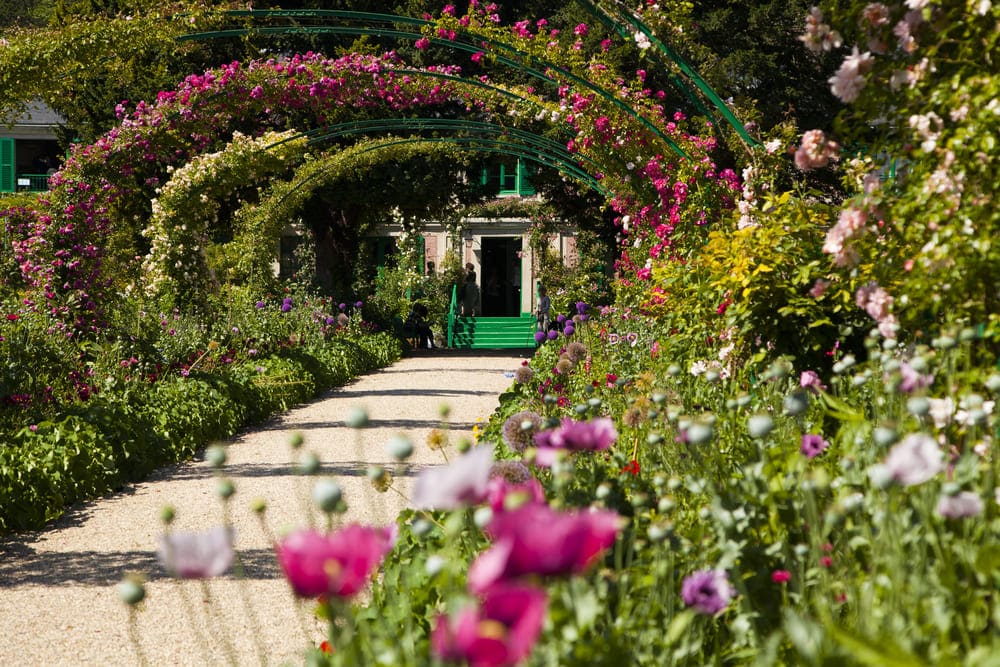 Casa di Claude Monet a Giverny