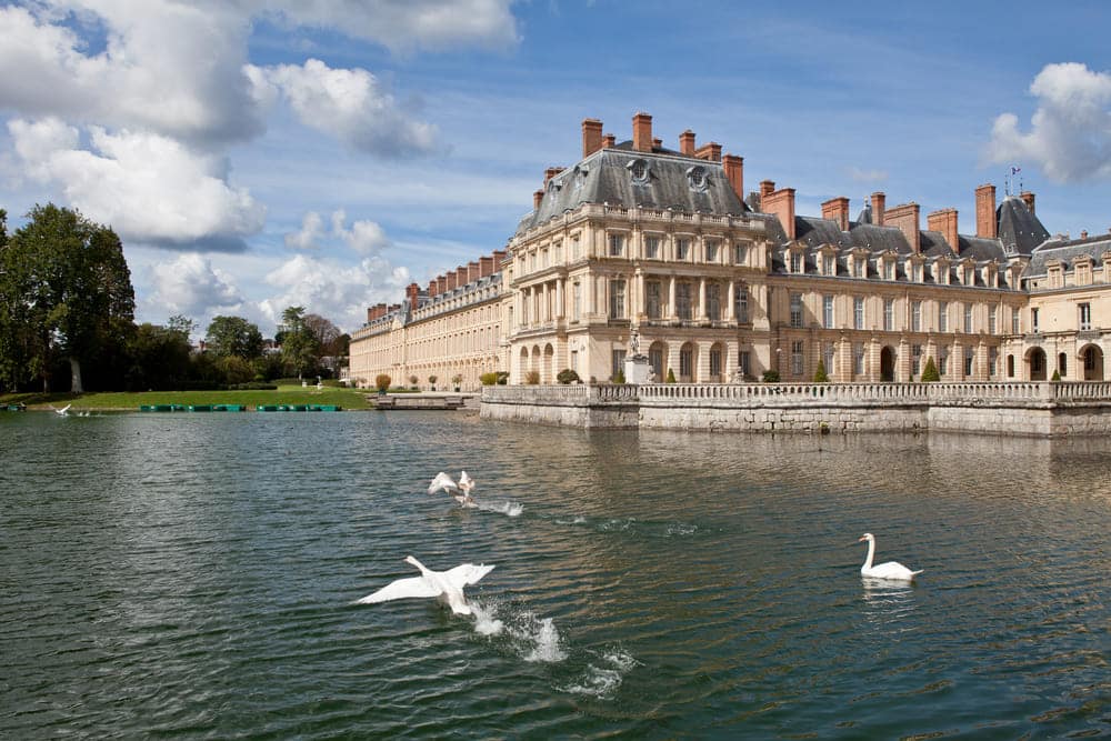 Castello di Fontainebleau