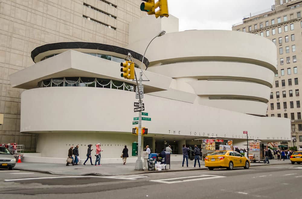 Guggenheim Museum New York