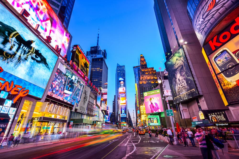 Times Square