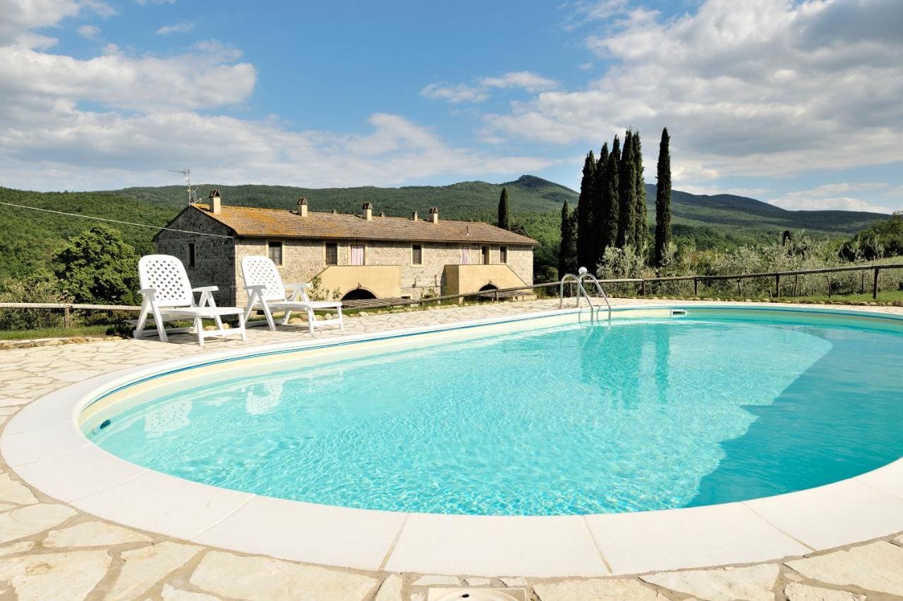 foto di agriturismo le ghiandaie