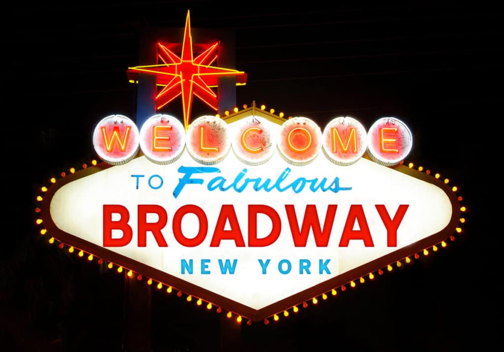 Broadway New York