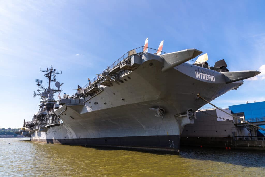 Intrepid New York
