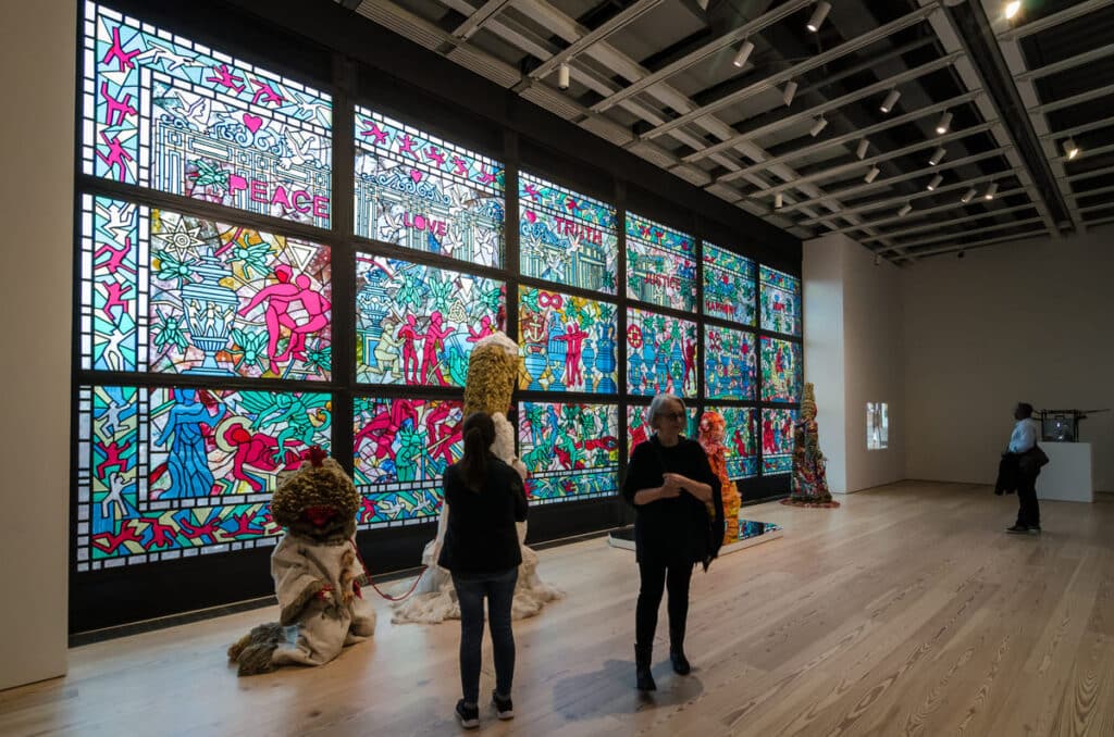 Whitney Museum of Art