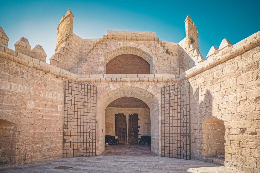 Alcazaba, Almeria