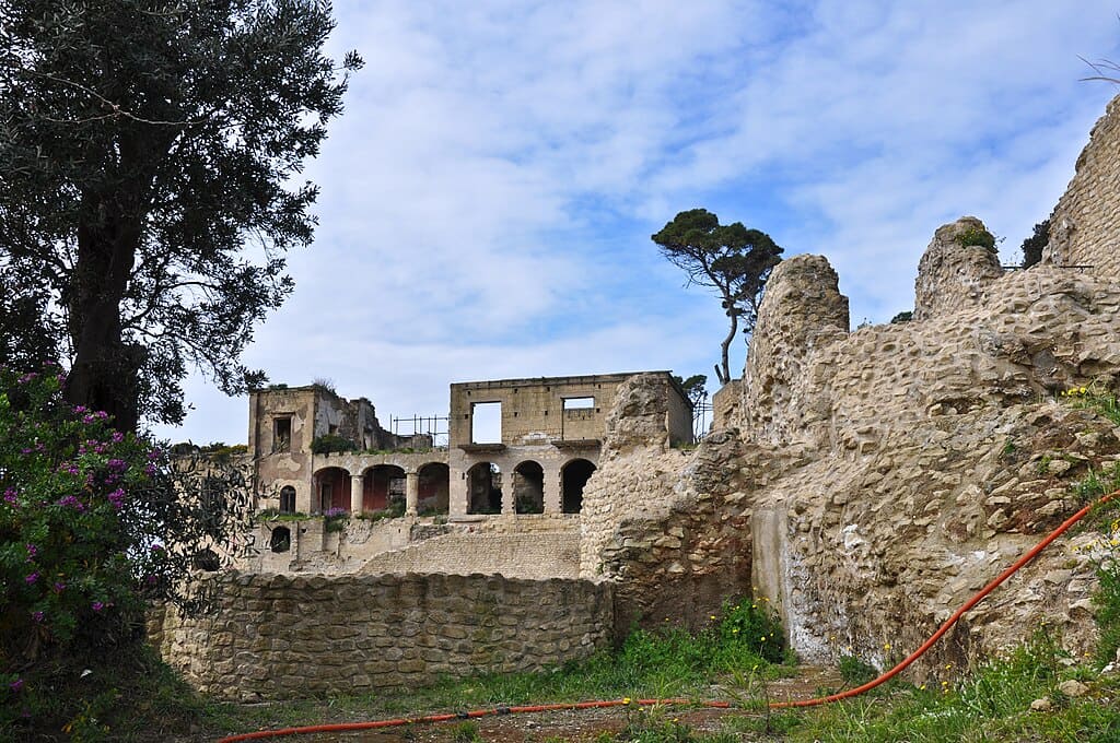 Parco archeologico del Pausylipon, Napoli