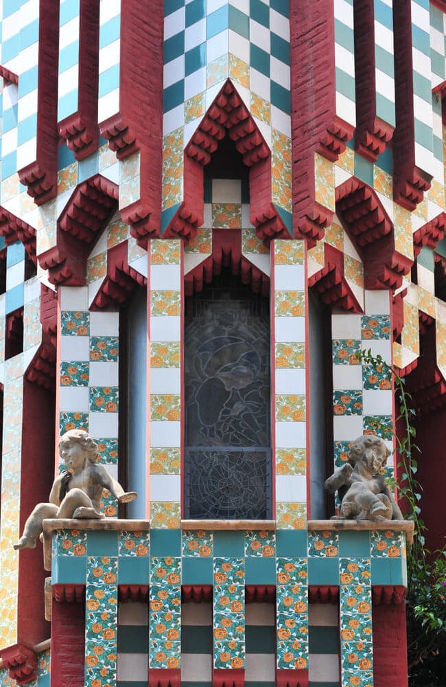 Casa Vicens Barcellona