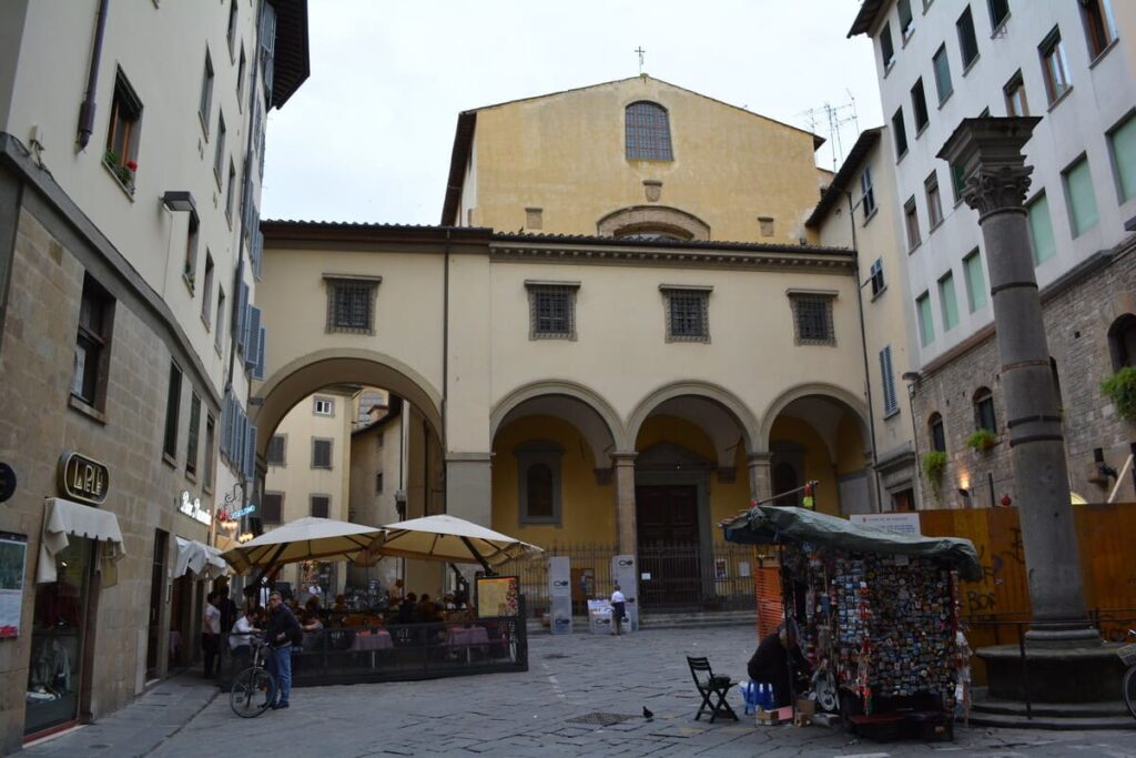 Chiesa di Santa Felicita a Firenze