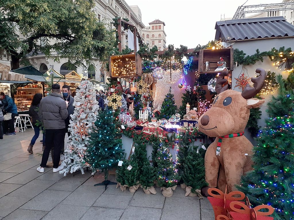 Fira de Santa Llúcia