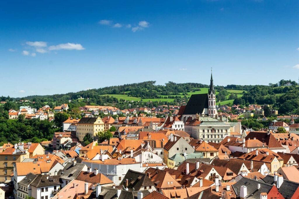 Česky Krumlov