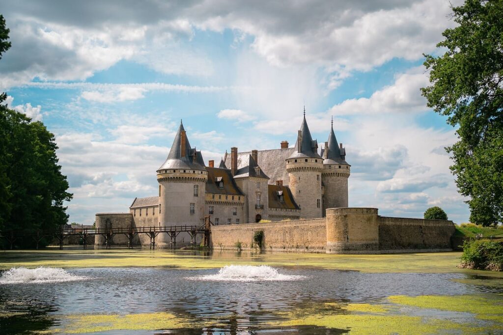 Sully Sur Loire
