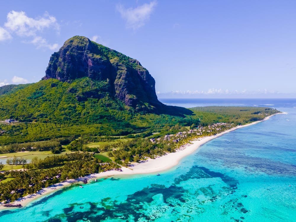 Le Morne, Mauritius