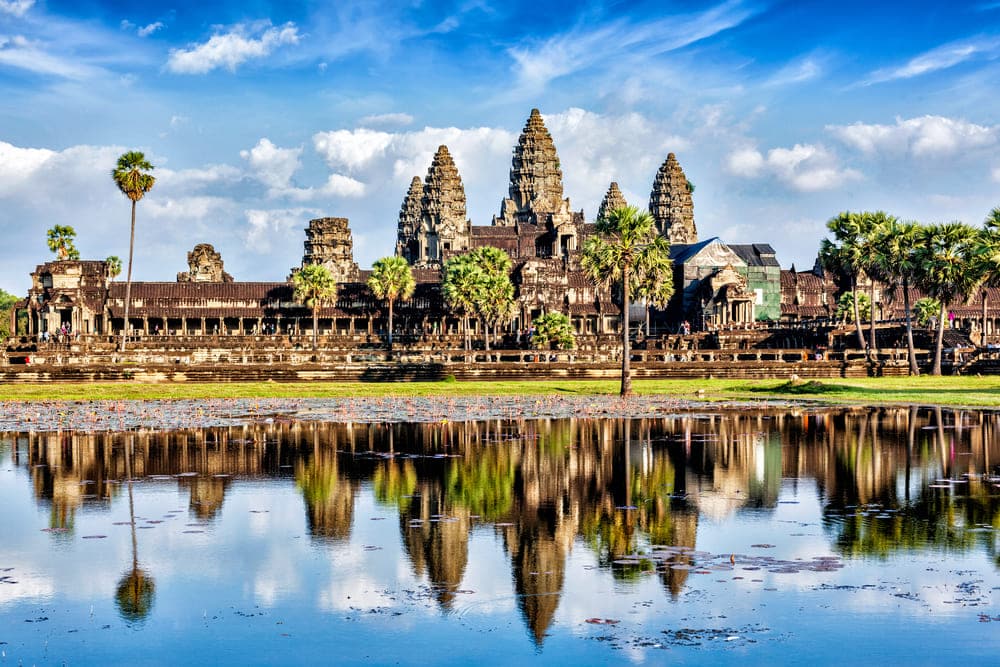 Angkor Wat Cambogia