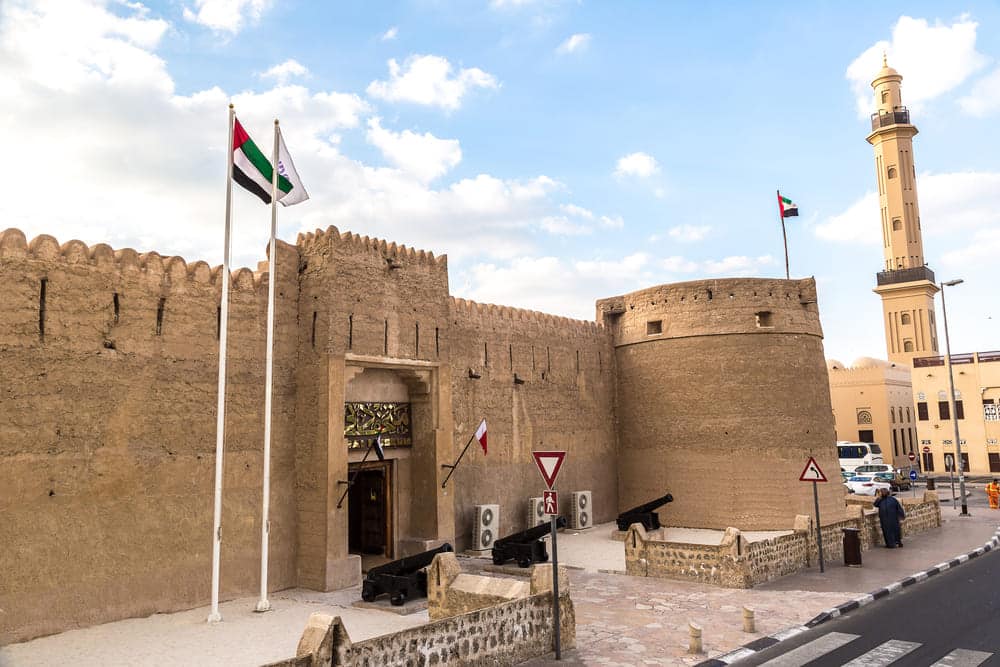 Forte Al Fahidi Dubai
