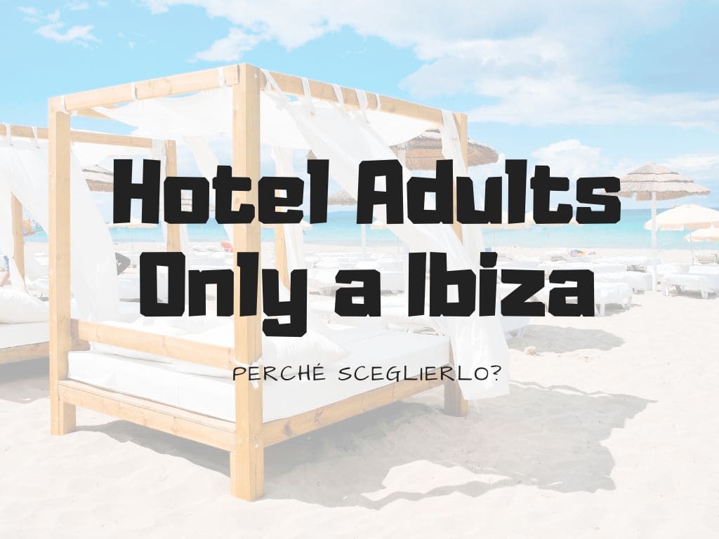 hotel adults only a ibiza