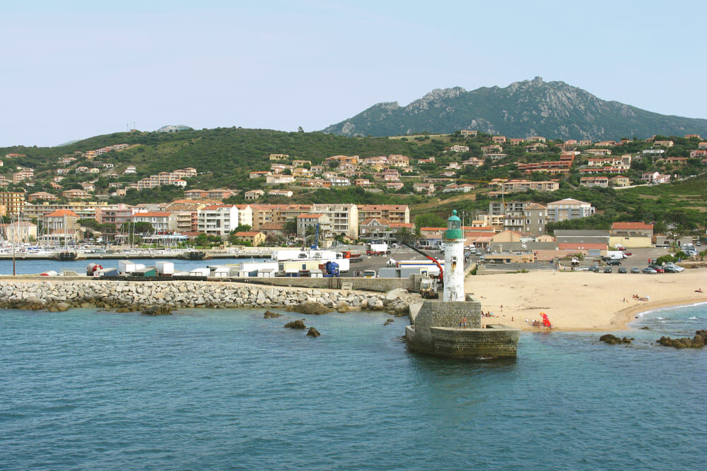 propriano-corsica
