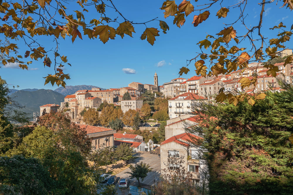 sartene-corsica