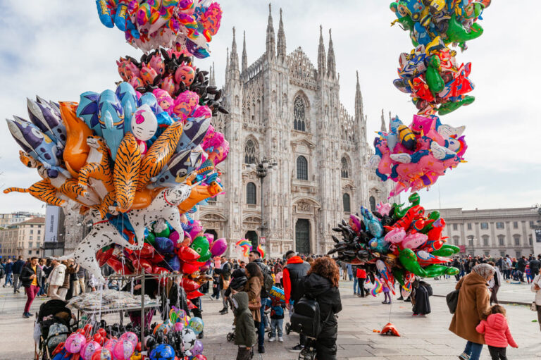 A Milano Si Segue Quello Ambrosiano Carnevale Ambrosiano 2025: Date, Tradizioni e Quando si Festeggia a
