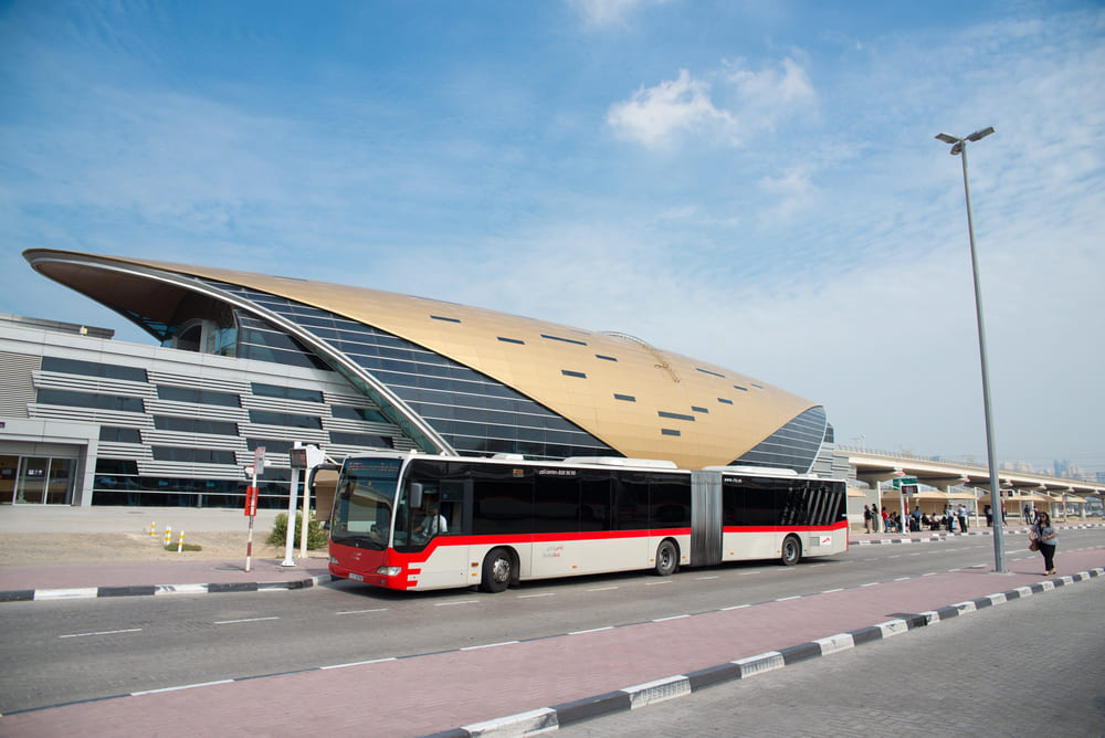 bus-dubai