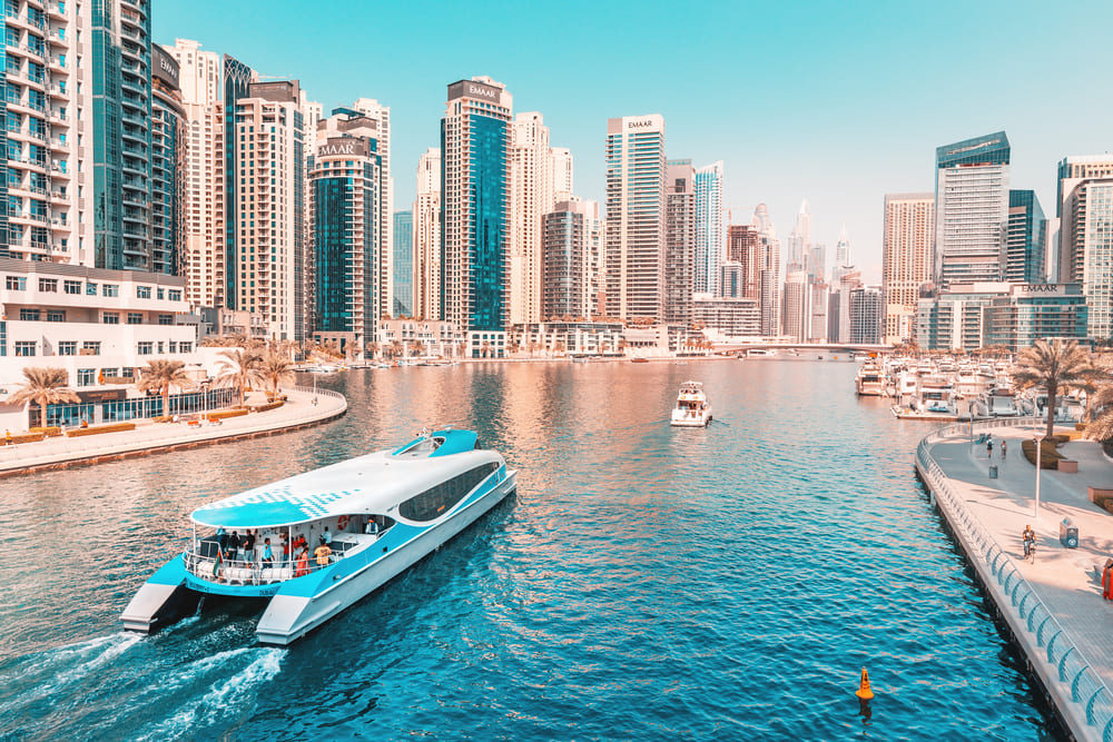 dubai-ferry