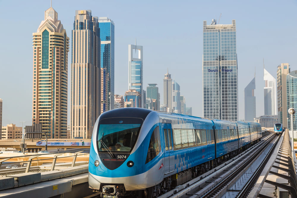 metro-dubai