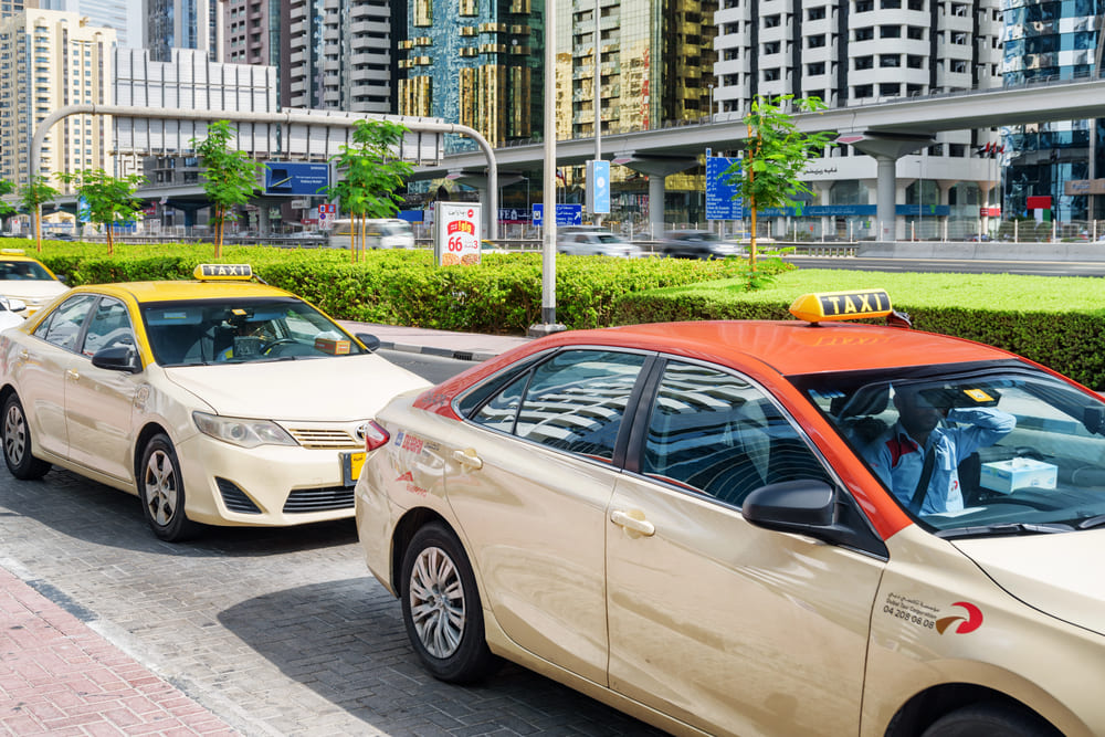 taxi-dubai