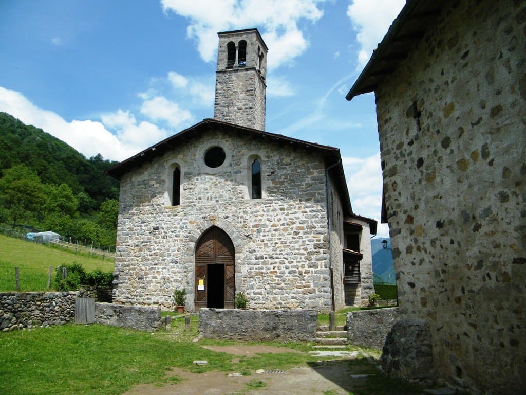 Cornello dei Tasso