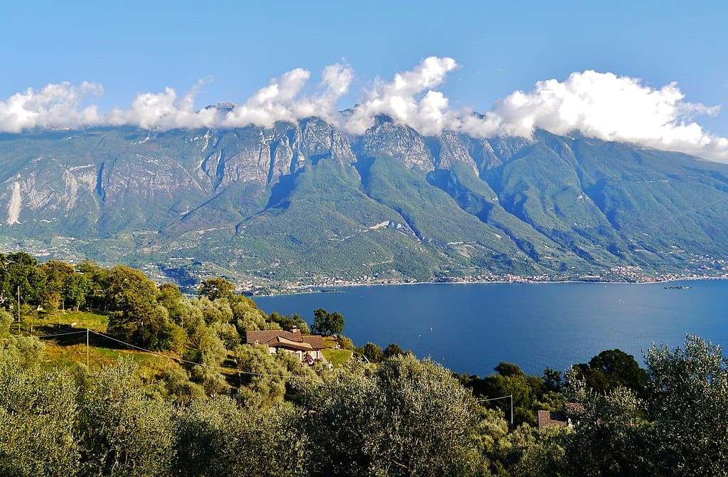 Tremosine sul Garda