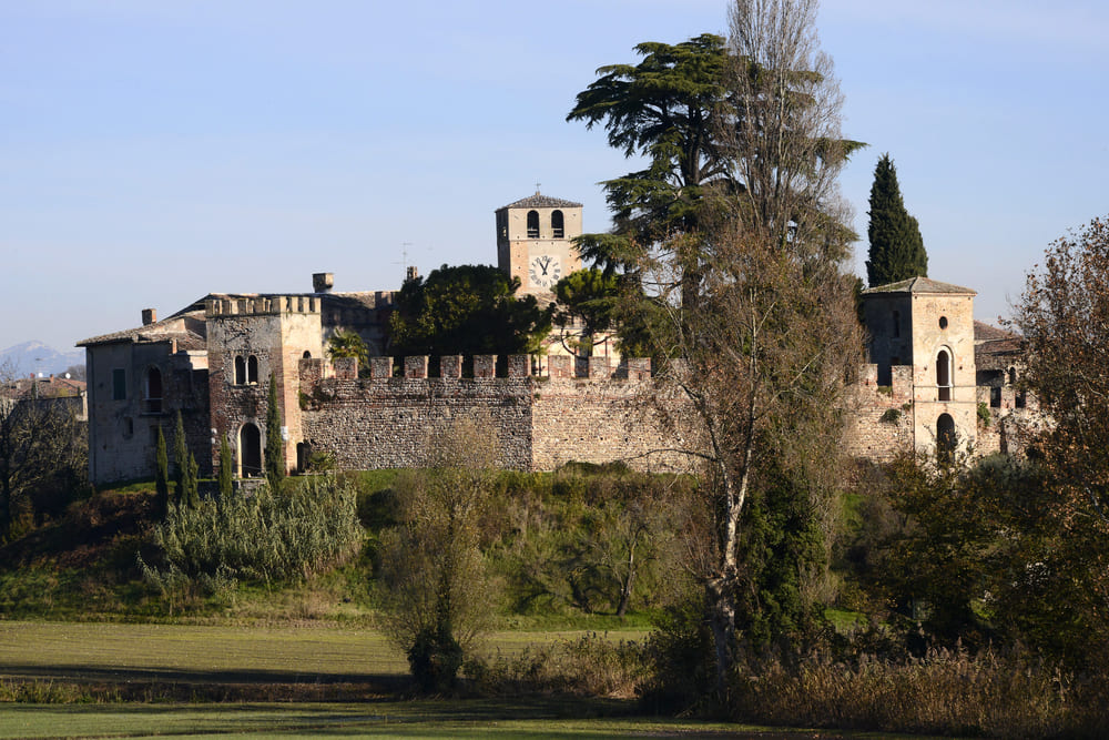Castellaro Lagusello