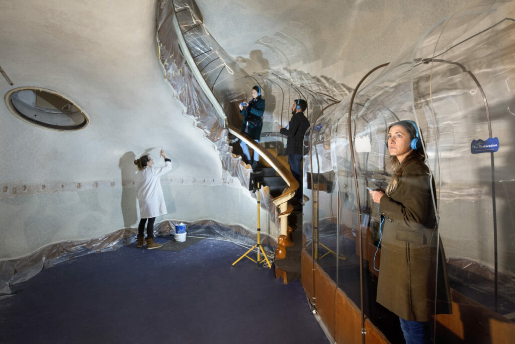 PrivateHall_Visit_2019Restoration_Copyright_Berta Hache