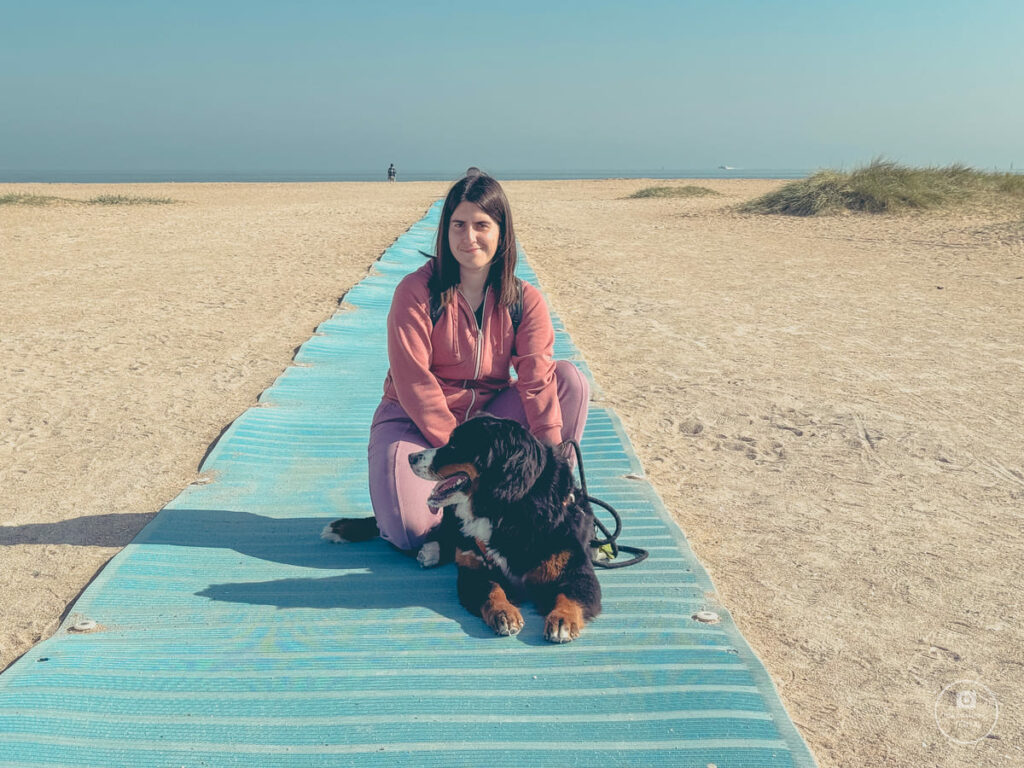 io-paloma-spiaggia-ouistreham