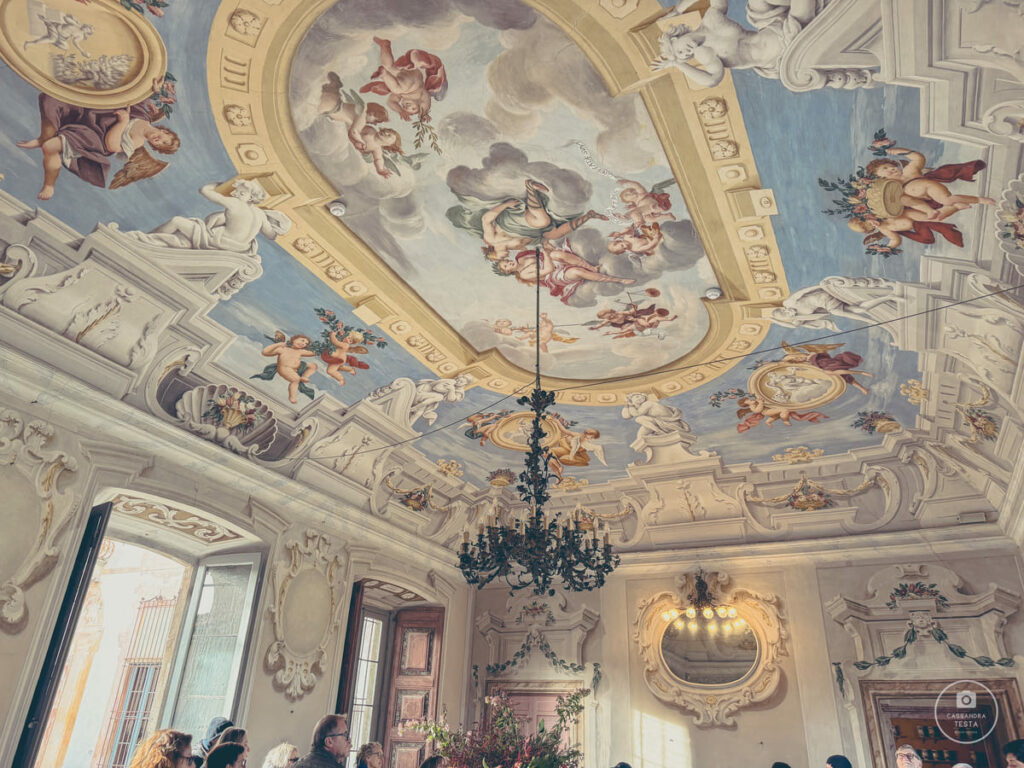 Soffitto-Sala-da-Ballo-Villa-Della-Porta-Bozzolo